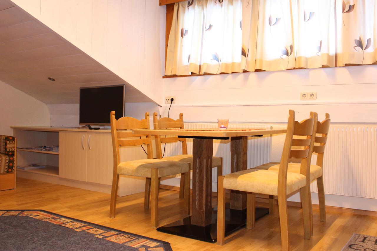 Josef Pixner Apartment เซิลเดน ภายนอก รูปภาพ