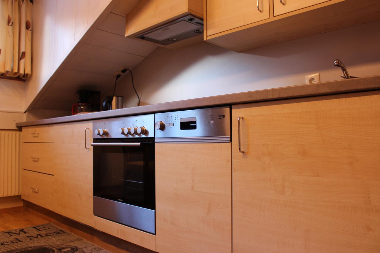 Josef Pixner Apartment เซิลเดน ภายนอก รูปภาพ