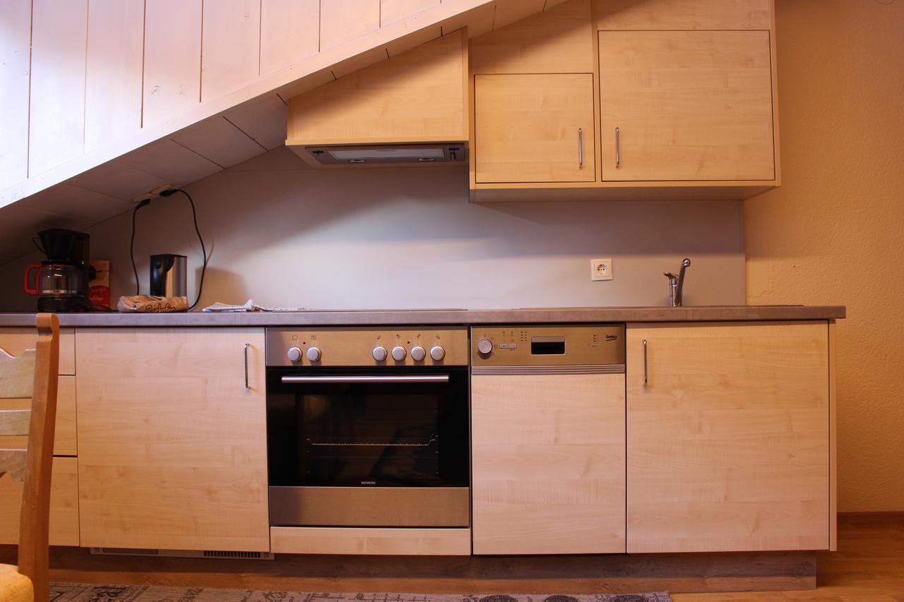 Josef Pixner Apartment เซิลเดน ภายนอก รูปภาพ